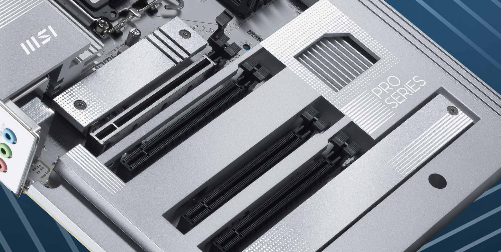 MSI PRO Z890-S WIFI PZ Motherboard